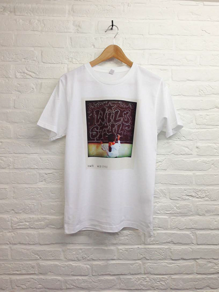 Power of Wild style-T shirt-Atelier Amelot