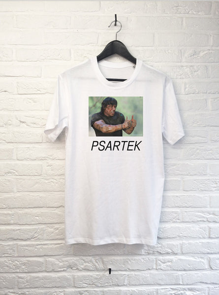Psartek Stallone-T shirt-Atelier Amelot