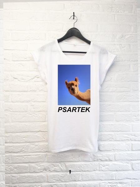 Psartek Alpaga - Femme-T shirt-Atelier Amelot