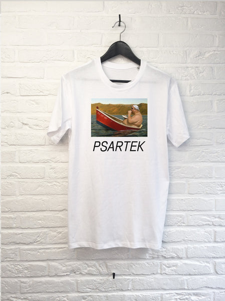 Barque Gros Psartek-T shirt-Atelier Amelot