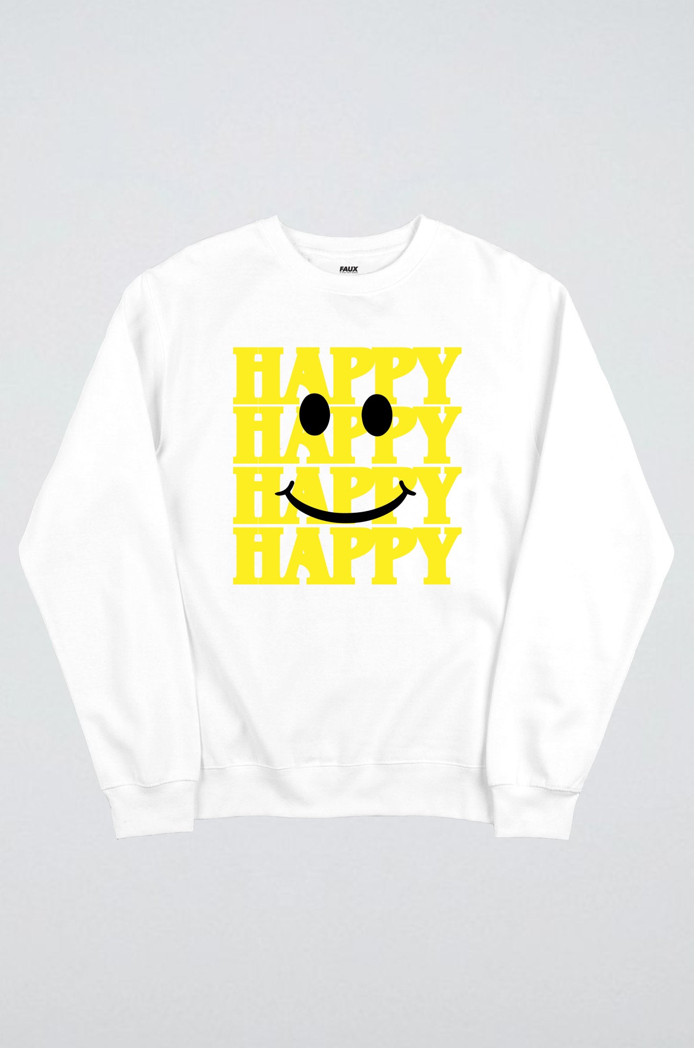 Happy smile
