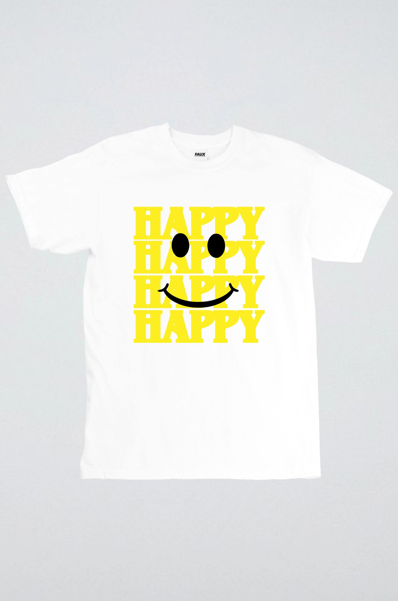 Happy smile