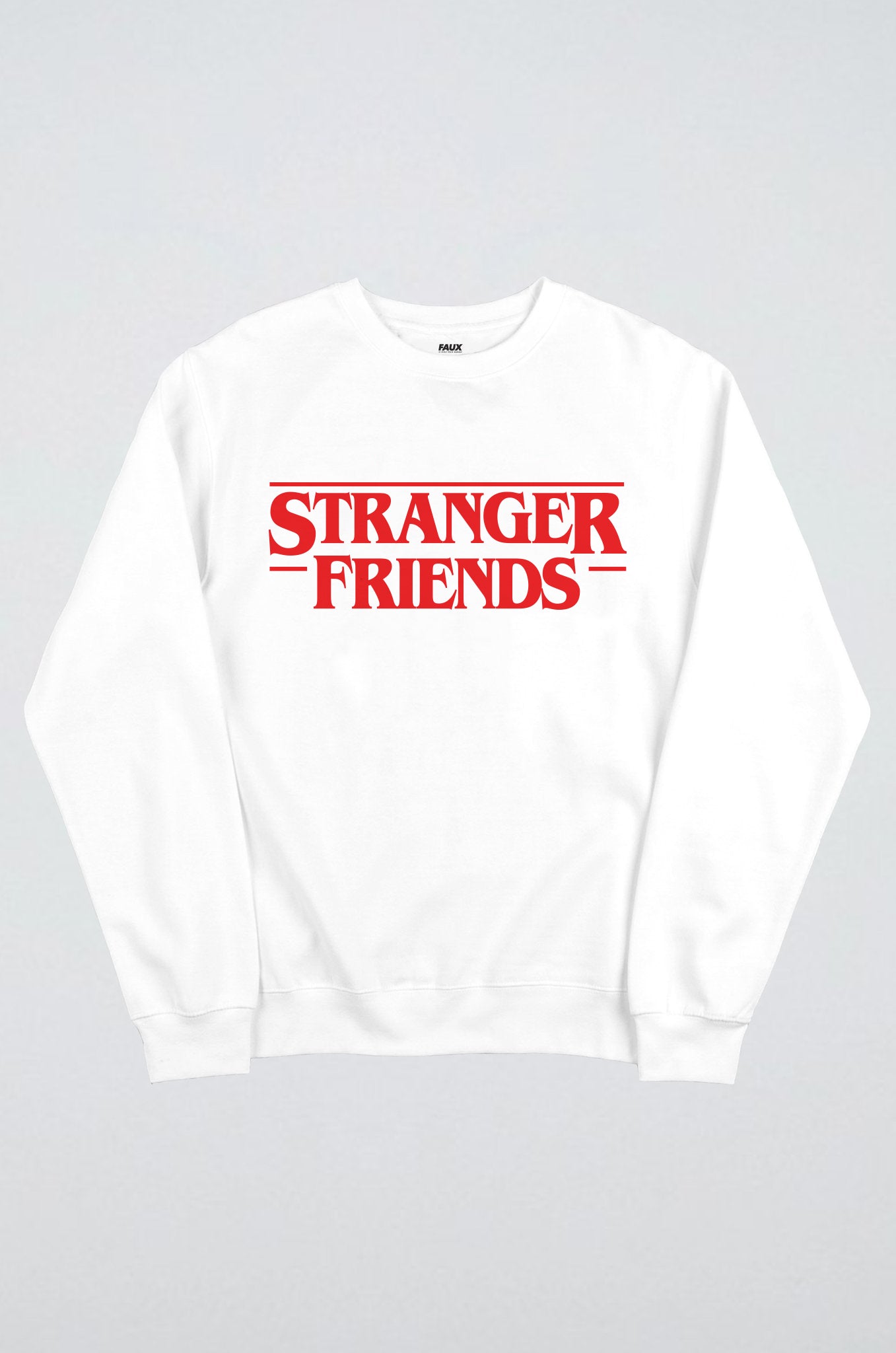 Stranger Friends