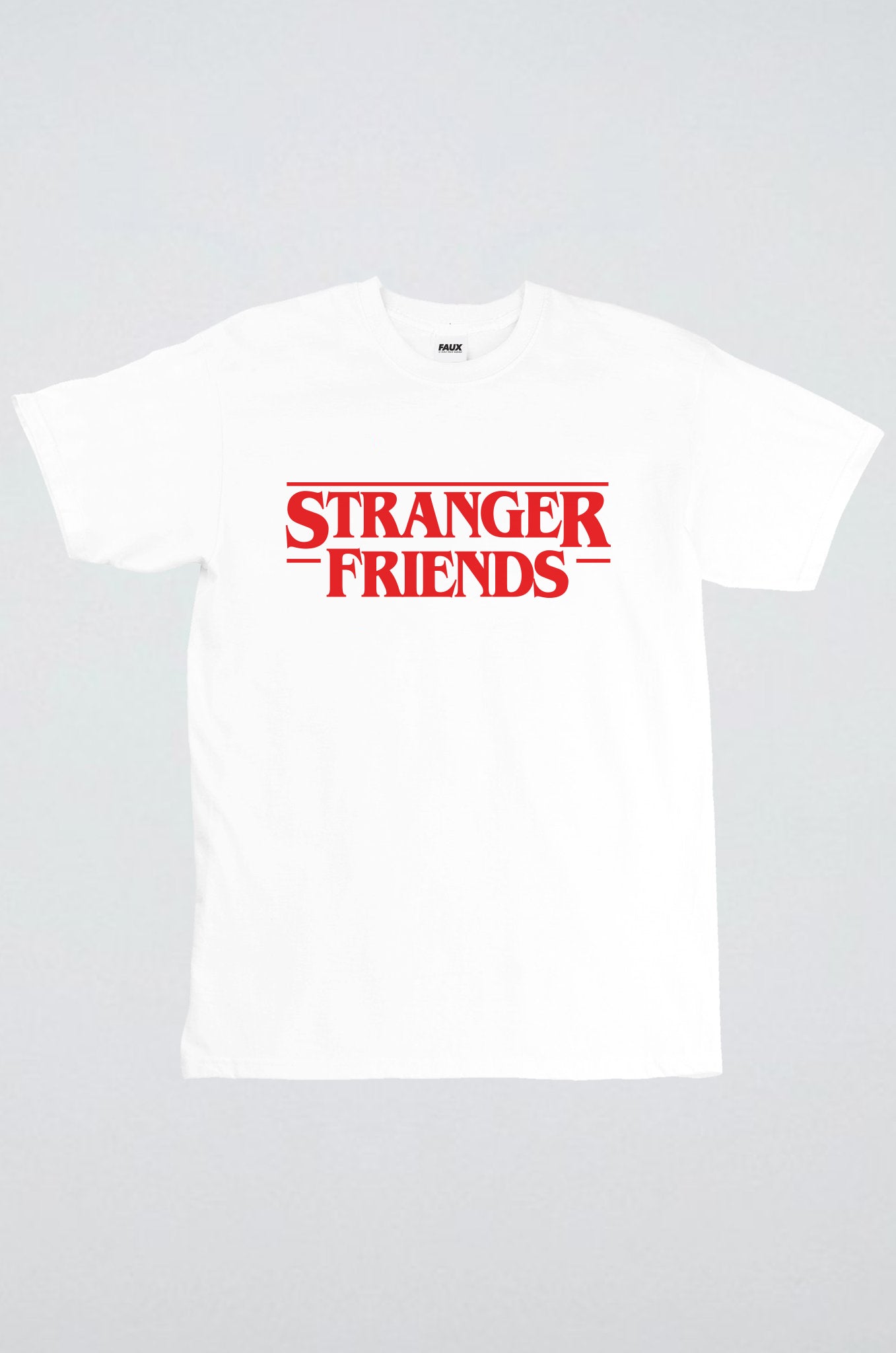 Stranger Friends