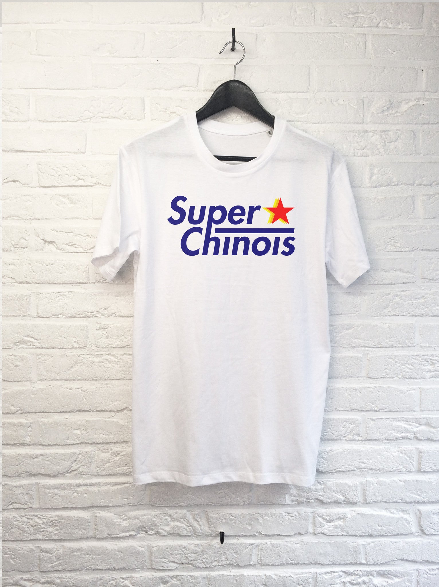 Super Chinois-T shirt-Atelier Amelot