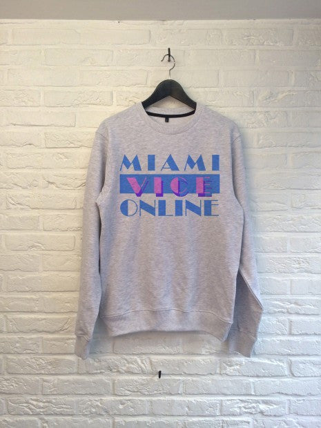 Miami Vice Online Sweat-Sweat shirts-Atelier Amelot