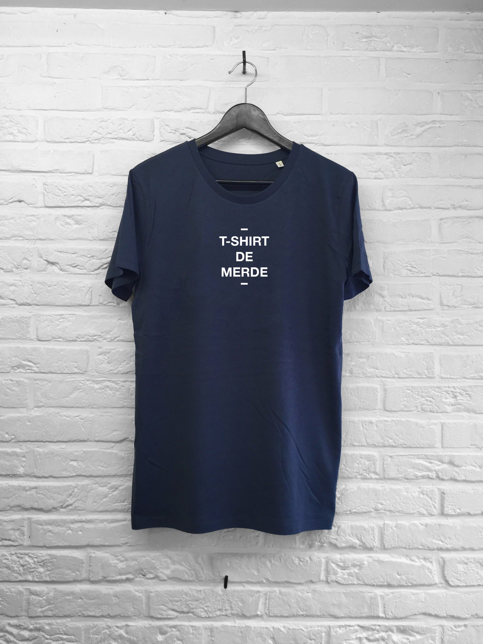 T-shirt de Merde-T shirt-Atelier Amelot