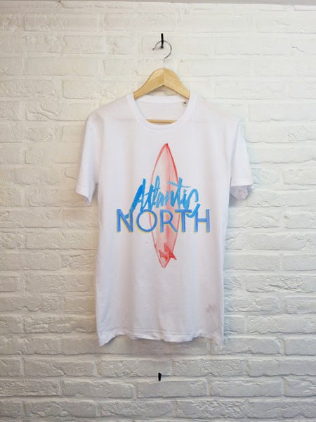 TH Gallery - Atlantic North-T shirt-Atelier Amelot