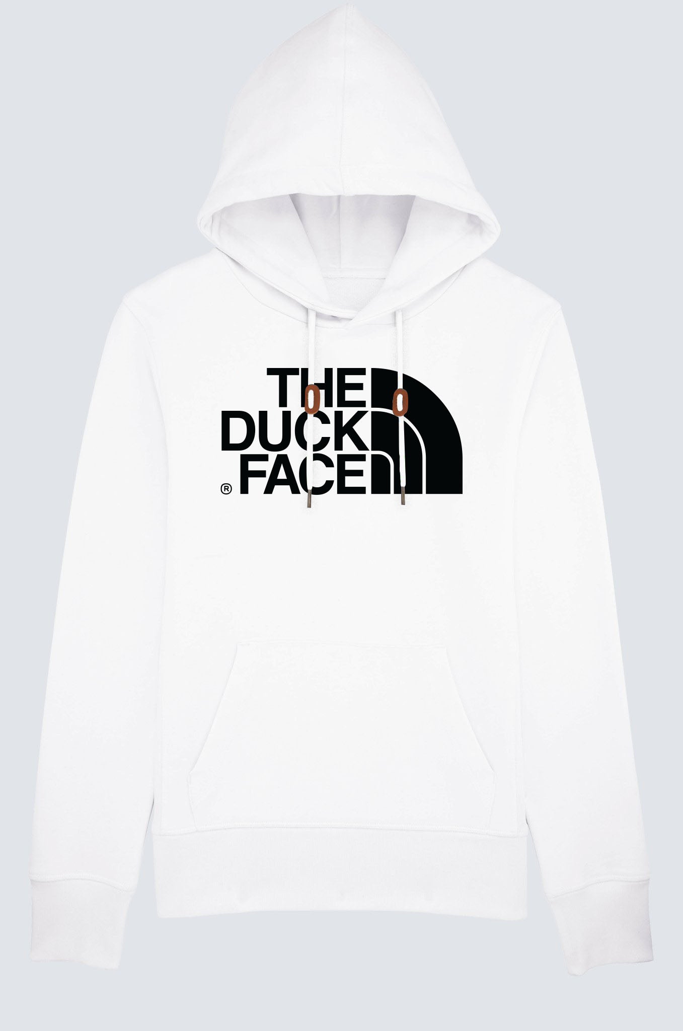 The Duck Face