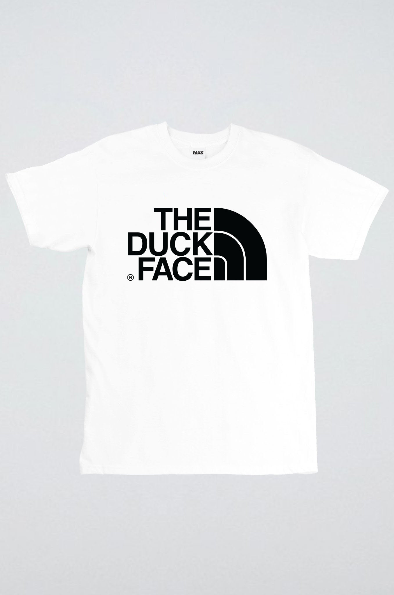 The Duck Face