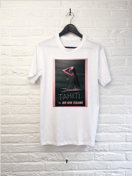 Air Tahiti-T shirt-Atelier Amelot