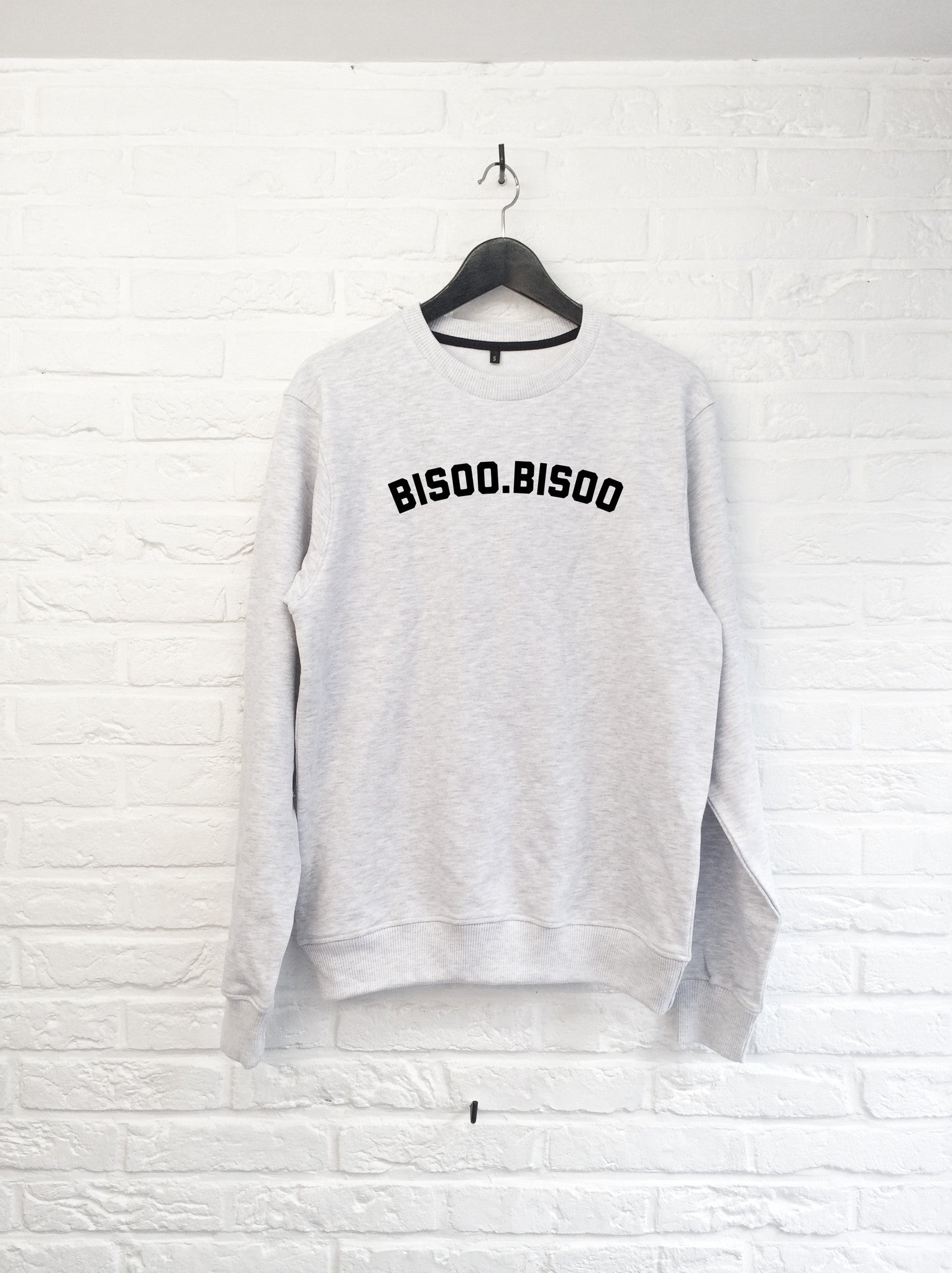 Bisoo Bisoo - Sweat-Sweat shirts-Atelier Amelot