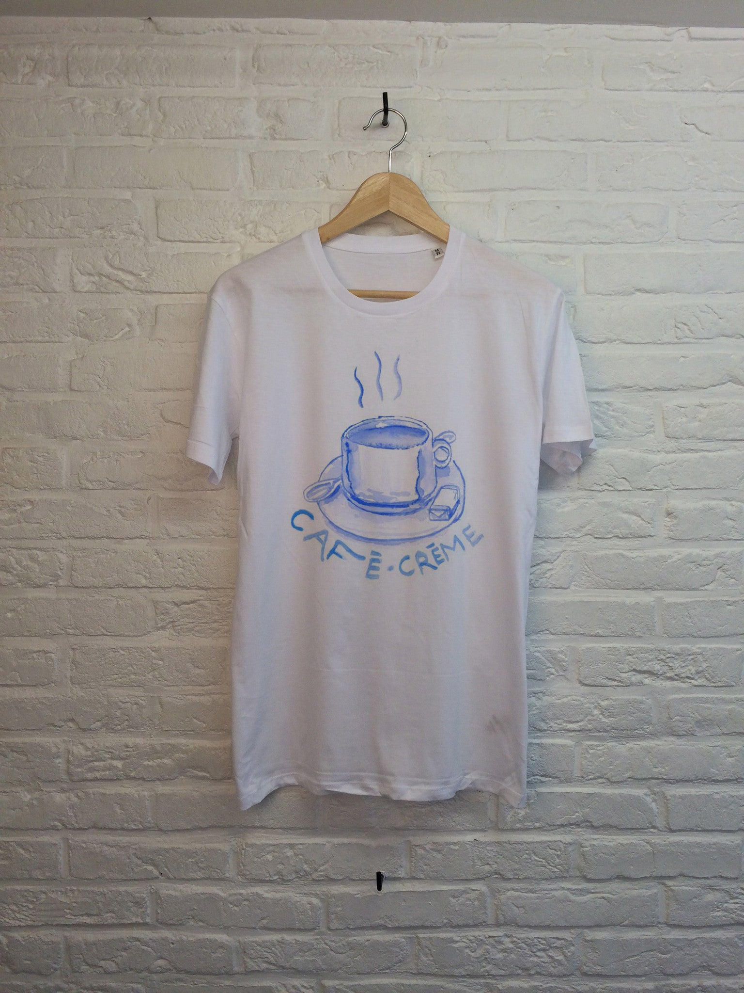 TH Gallery - Café Créme-T shirt-Atelier Amelot