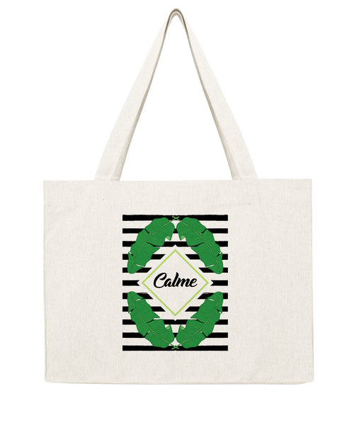 Calme - Shopping bag-Sacs-Atelier Amelot