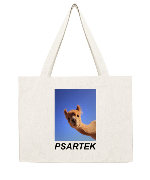Psartek Alpaga - Shopping bag-Sacs-Atelier Amelot