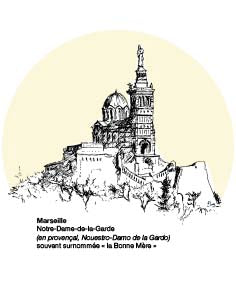 La Bonne Mère Marseille