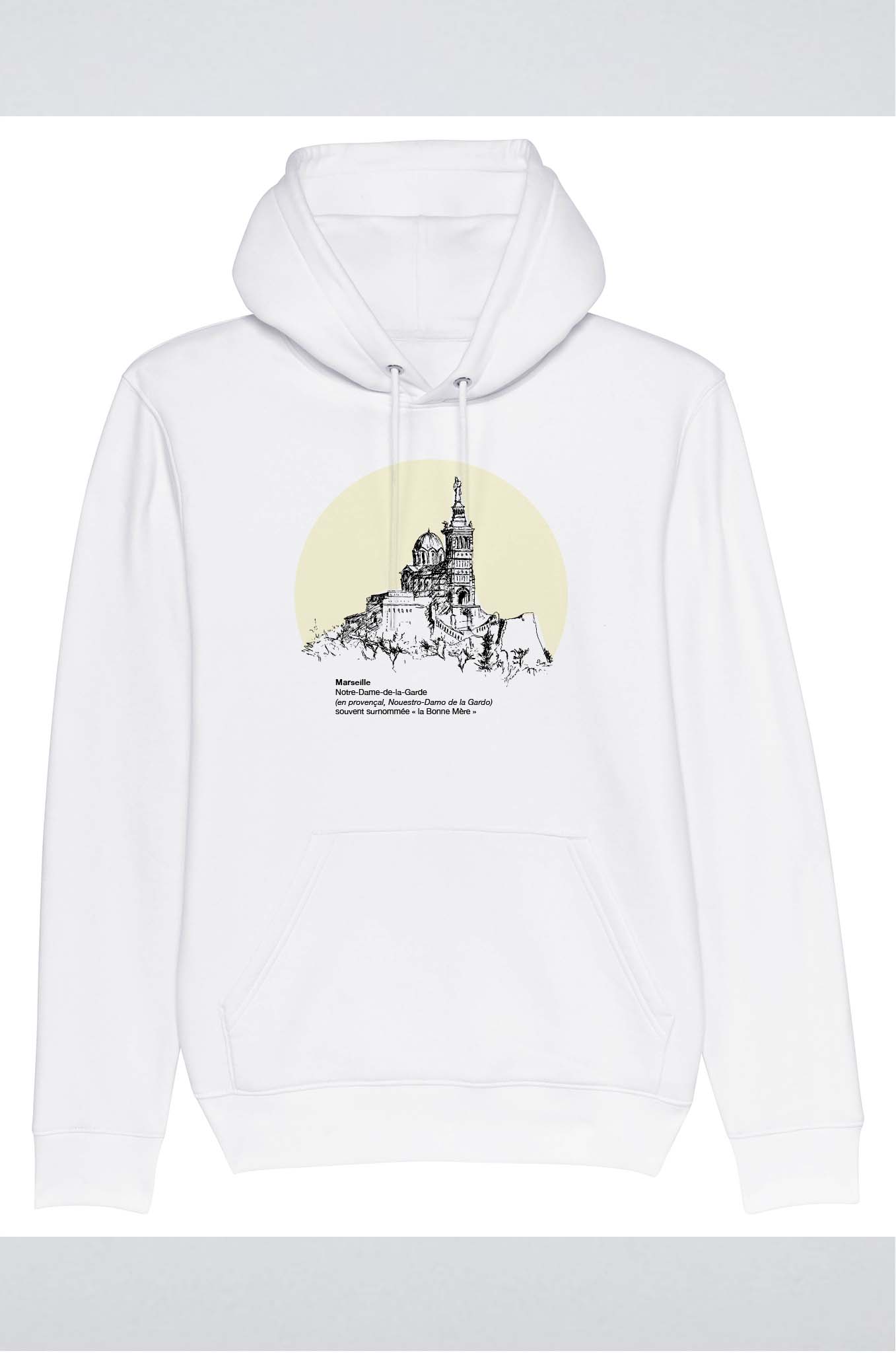 La Bonne Mère Marseille