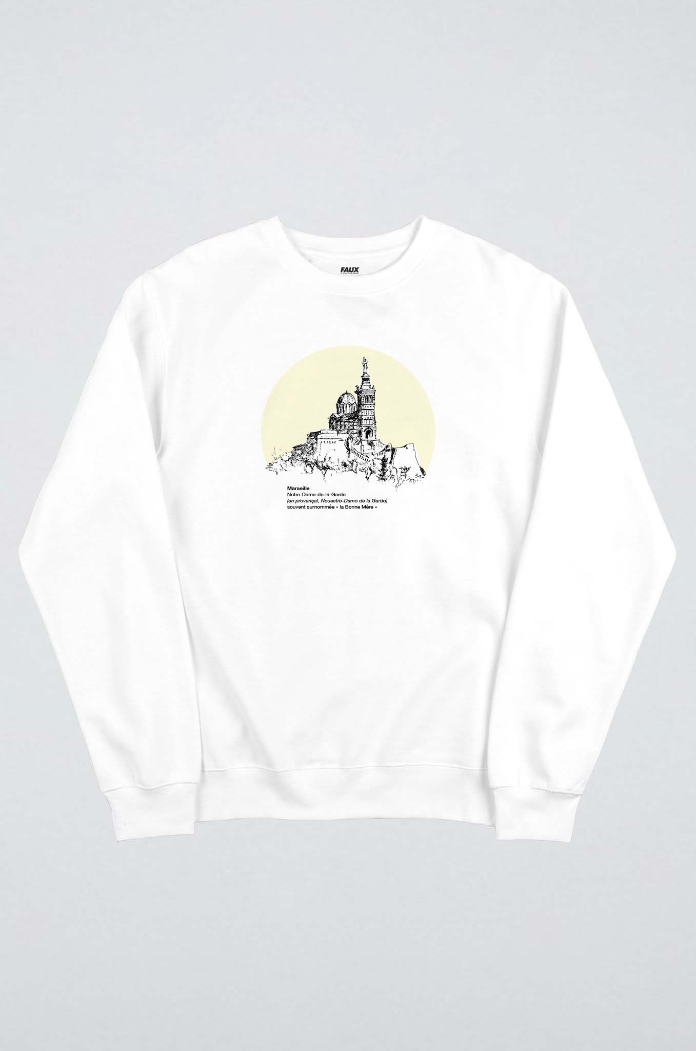 La Bonne Mère Marseille