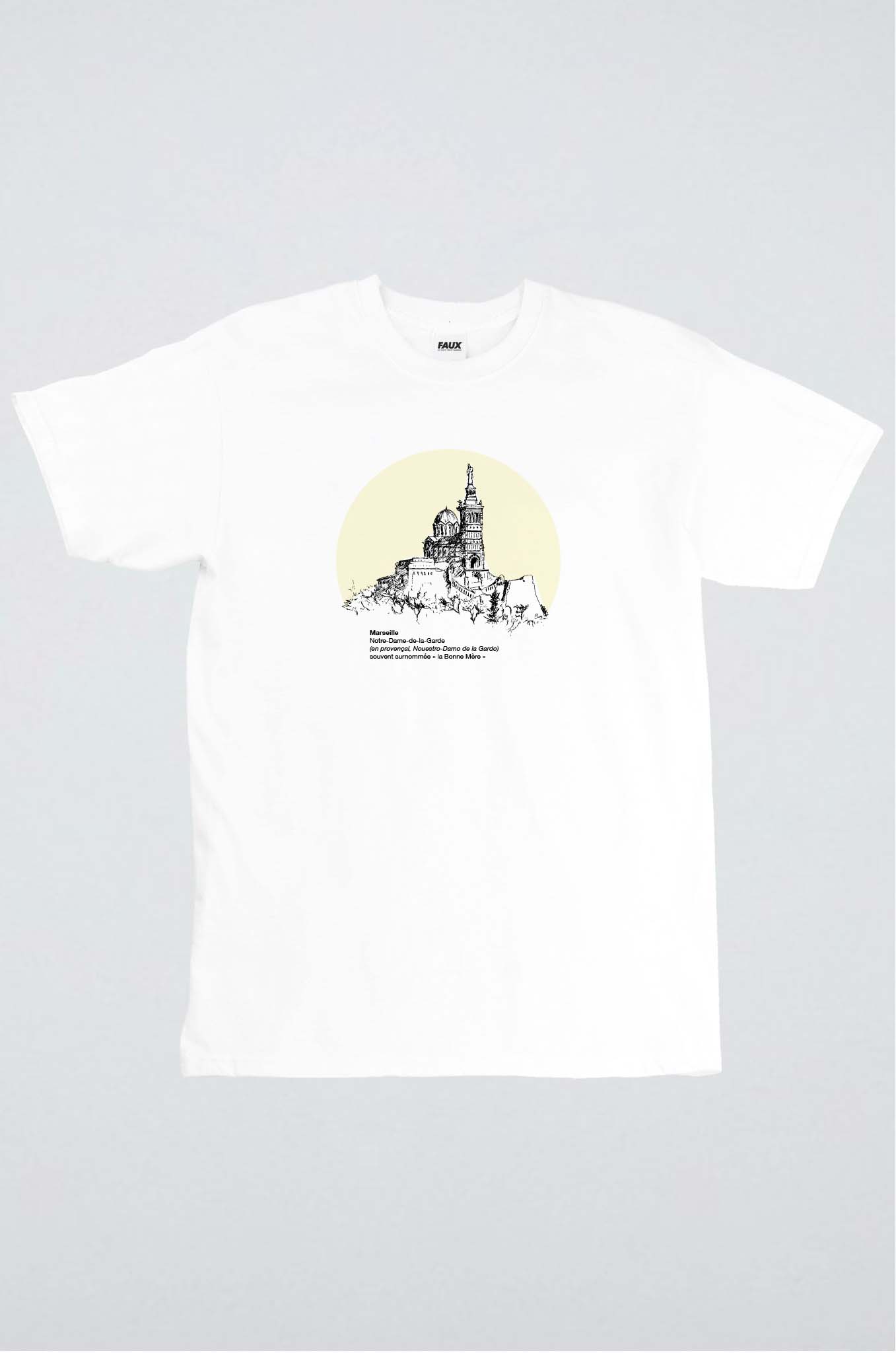 La Bonne Mère Marseille