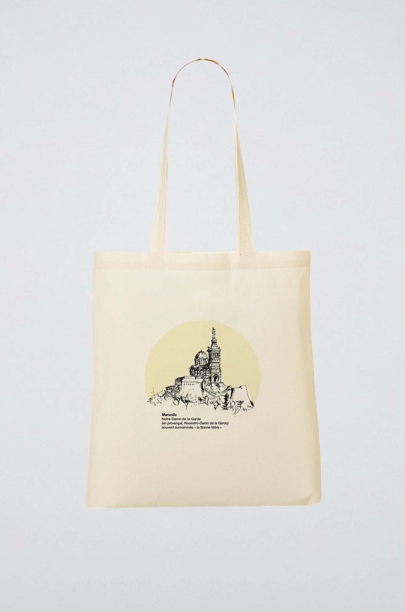 La Bonne Mère Marseille