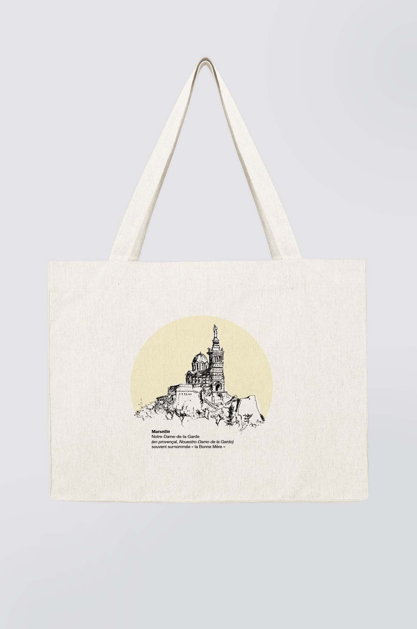 La Bonne Mère Marseille