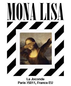 Mona Lisa Dab