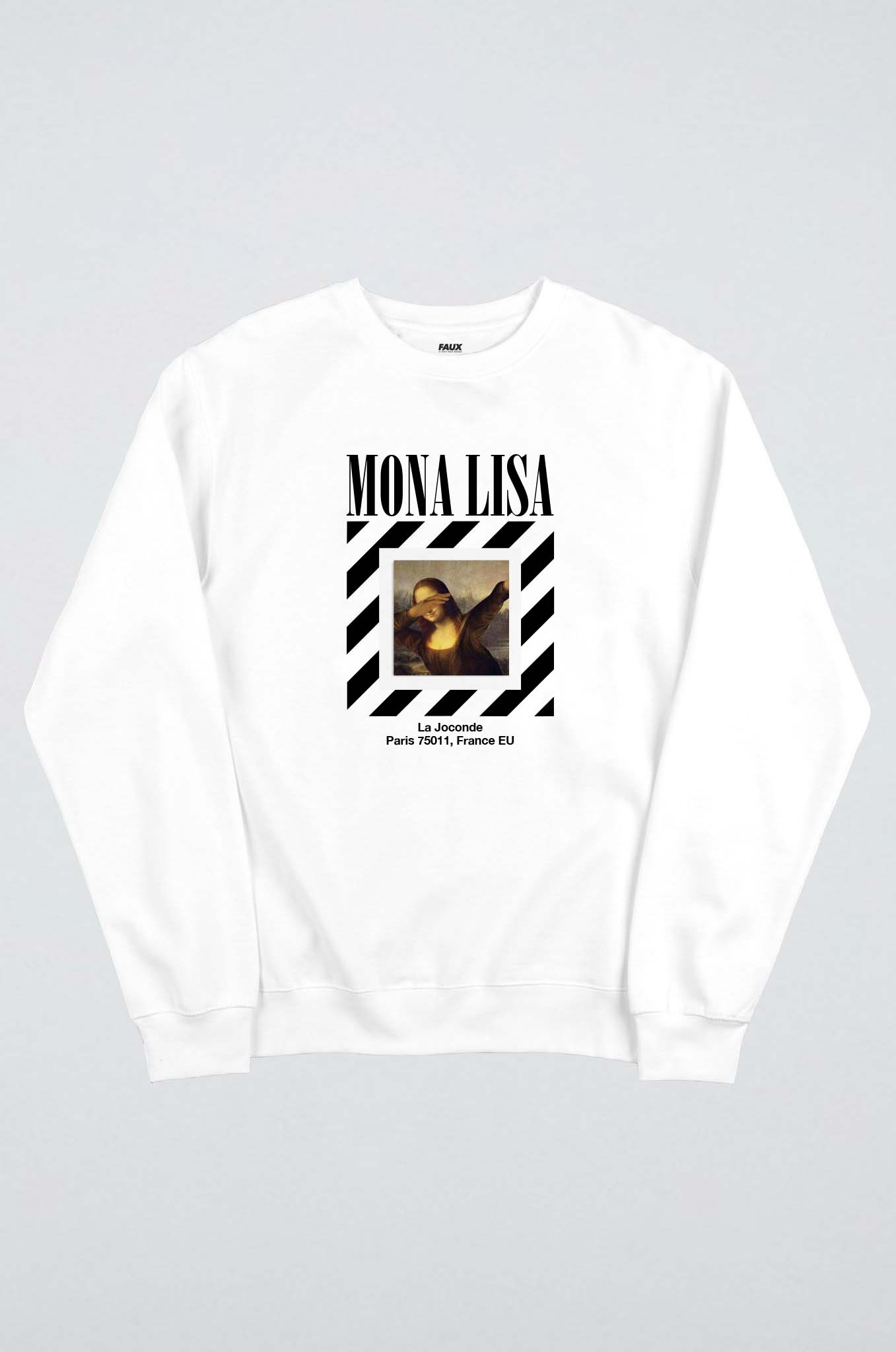 Mona Lisa Dab