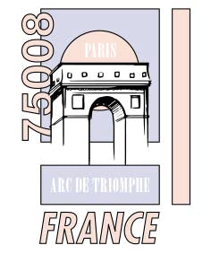 Paris Arc de triomphe
