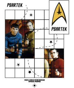 Psartek Star Trek