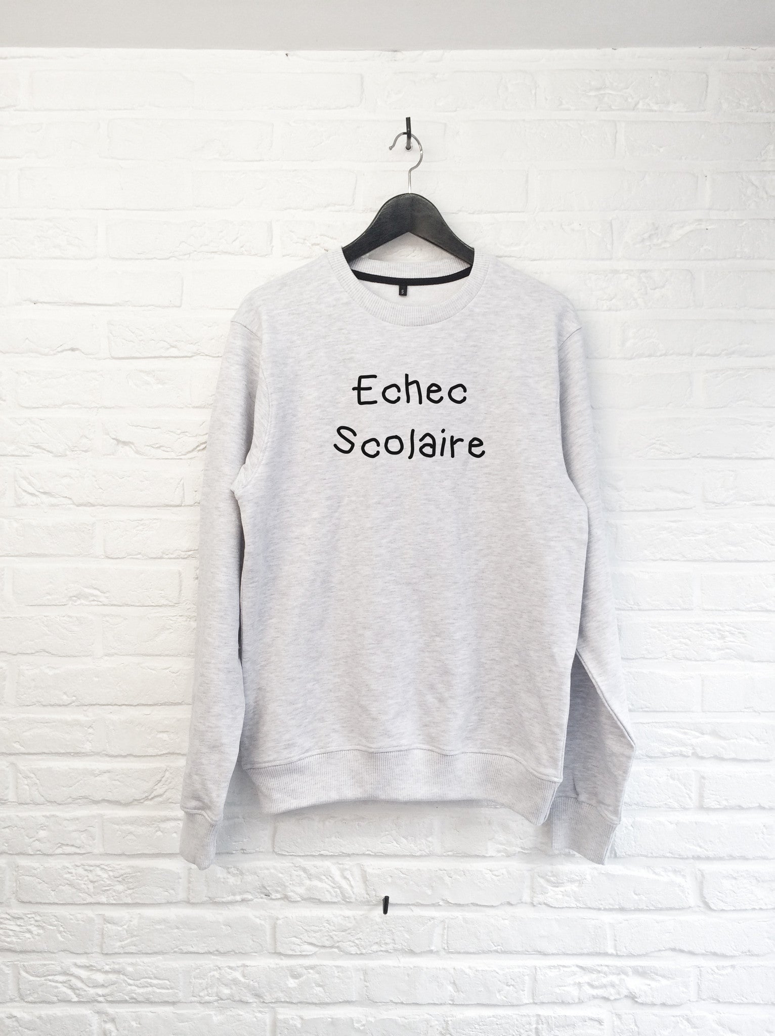 Echec Scolaire - Sweat-Sweat shirts-Atelier Amelot