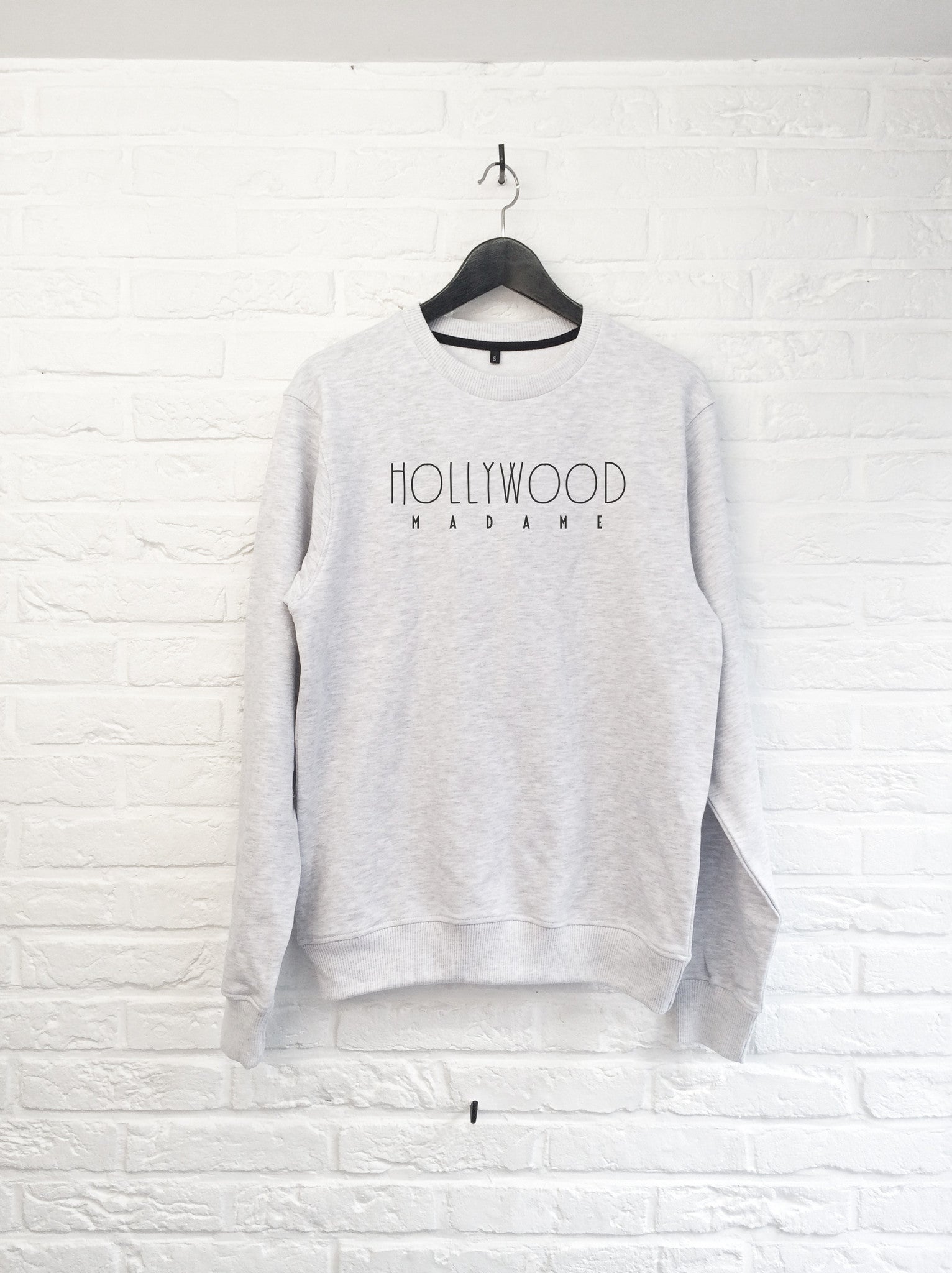 Hollywood Madame - Sweat-Sweat shirts-Atelier Amelot