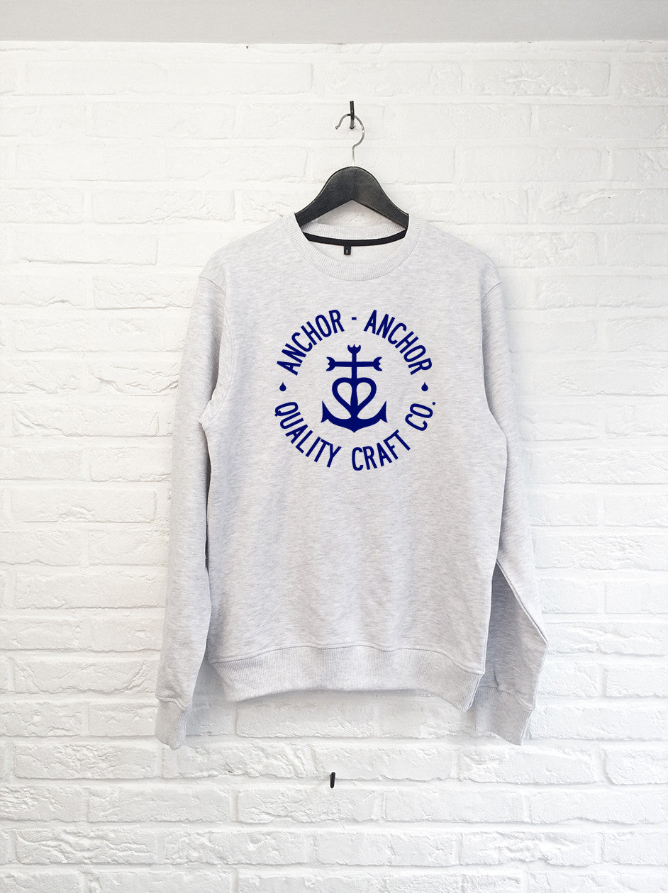TH Gallery - Anchor Anchor - Sweat-Sweat shirts-Atelier Amelot