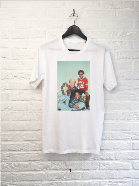 Arnold et Willy famille-T shirt-Atelier Amelot