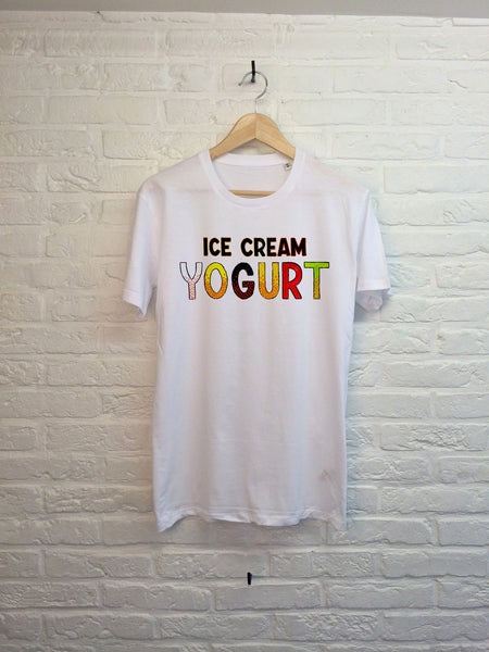 Ice Cream Yogurt-T shirt-Atelier Amelot