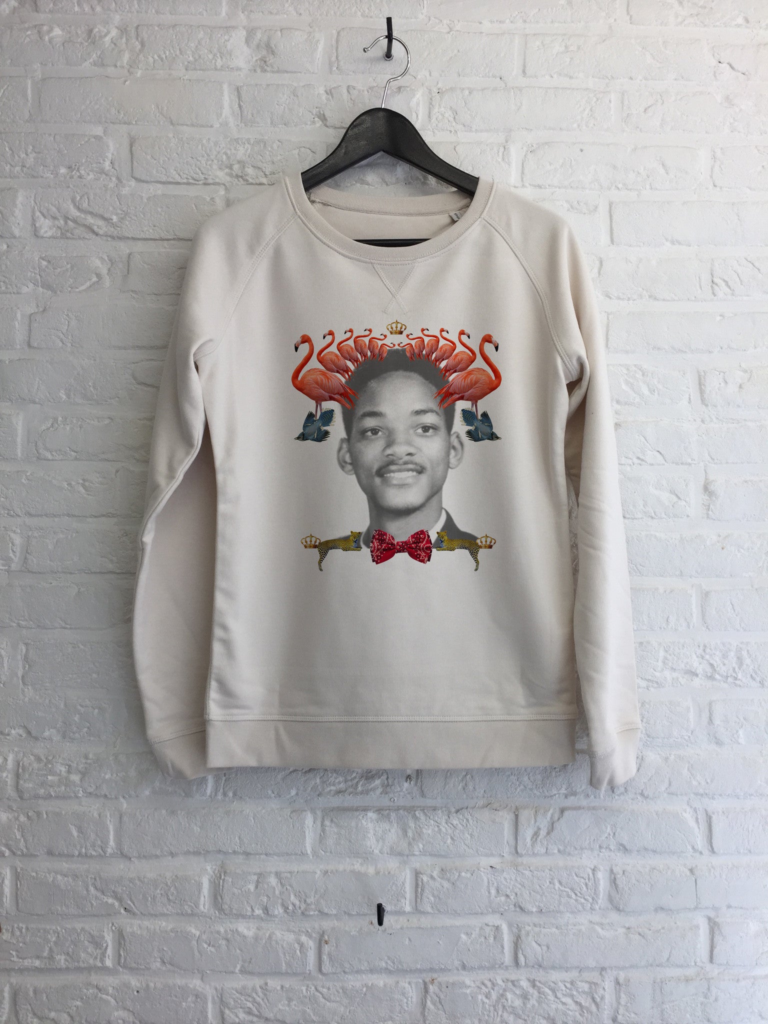 TH Gallery - Fresh Will - Sweat Femme-Sweat shirts-Atelier Amelot