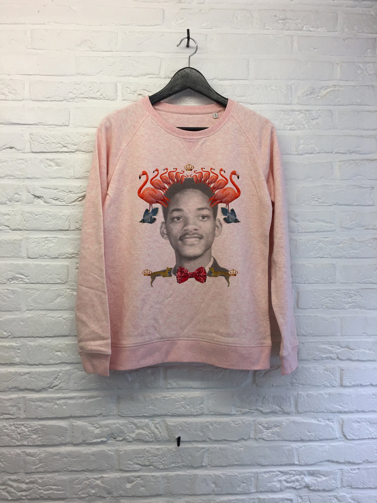 TH Gallery - Fresh Will - Sweat Femme-Sweat shirts-Atelier Amelot