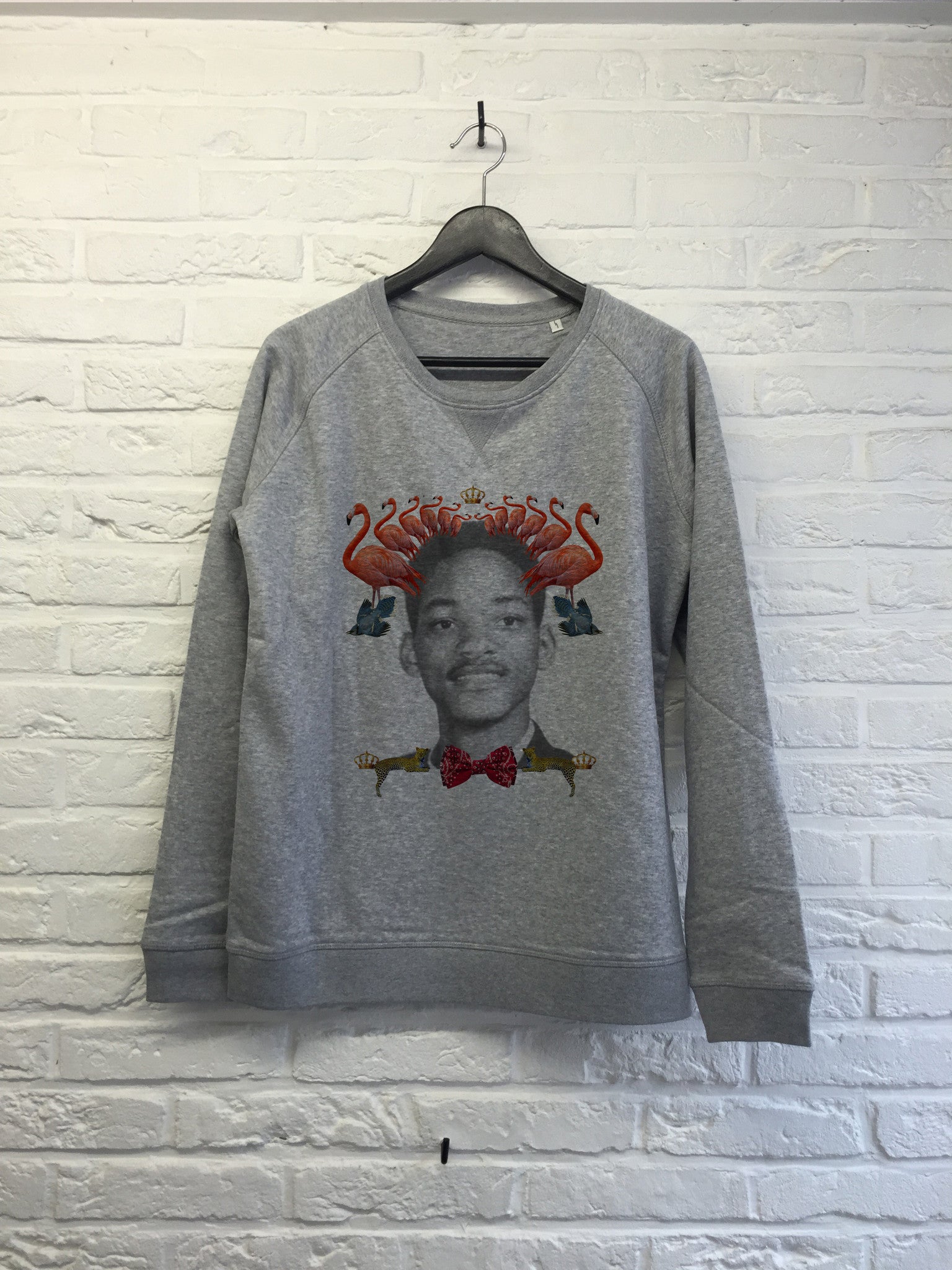 TH Gallery - Fresh Will - Sweat Femme-Sweat shirts-Atelier Amelot