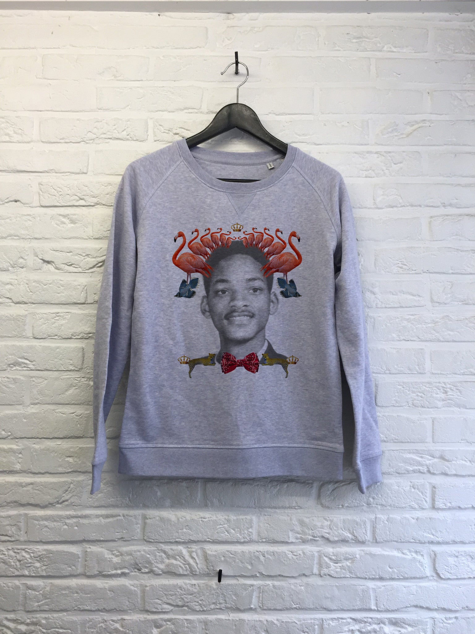 TH Gallery - Fresh Will - Sweat Femme-Sweat shirts-Atelier Amelot