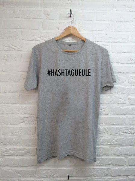 Hashtagueule (gris)-T shirt-Atelier Amelot