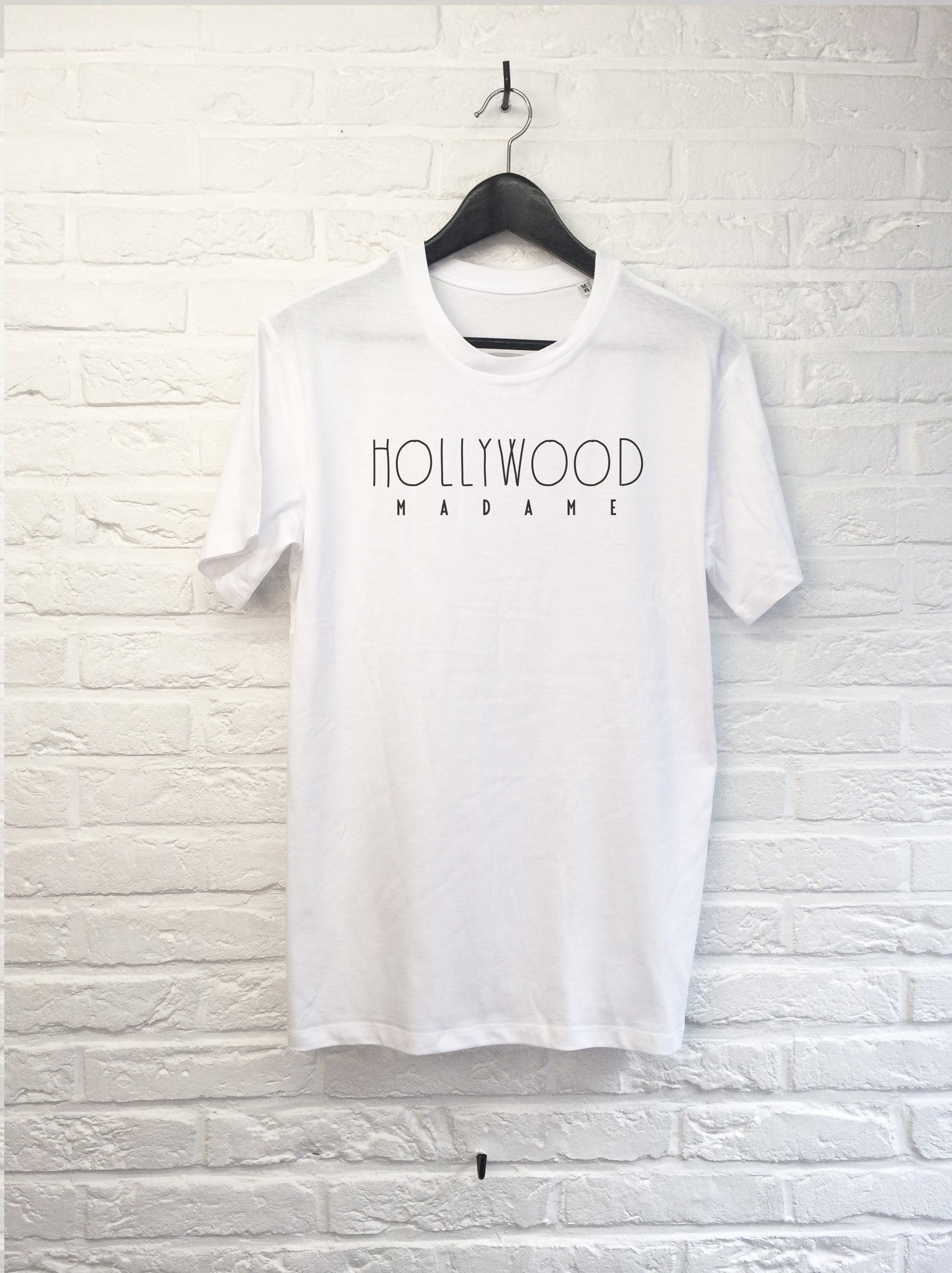 Hollywood Madame-T shirt-Atelier Amelot