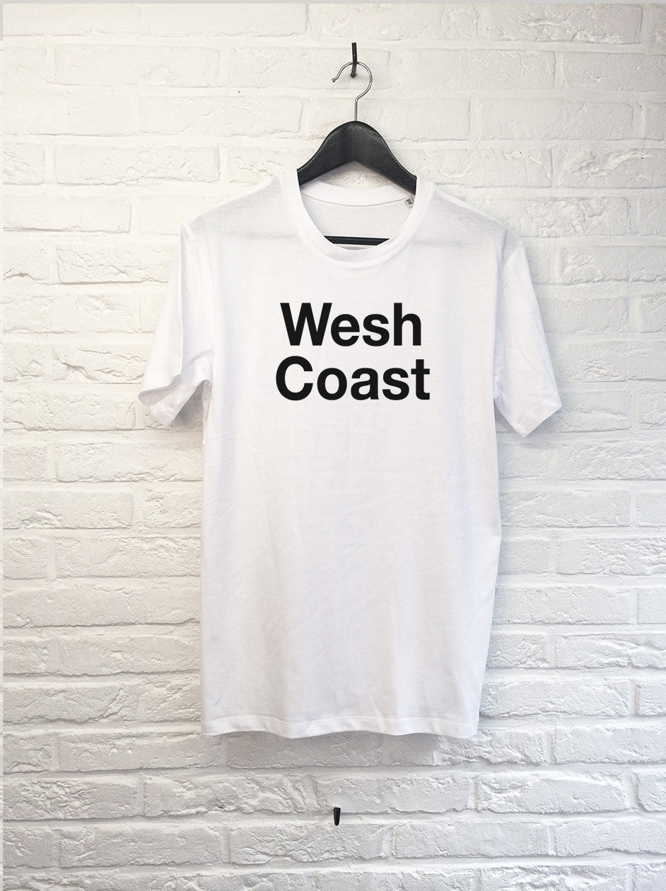 Wesh Coast-T shirt-Atelier Amelot