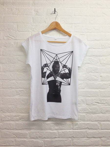 TH Gallery - Mister T - Femme-T shirt-Atelier Amelot