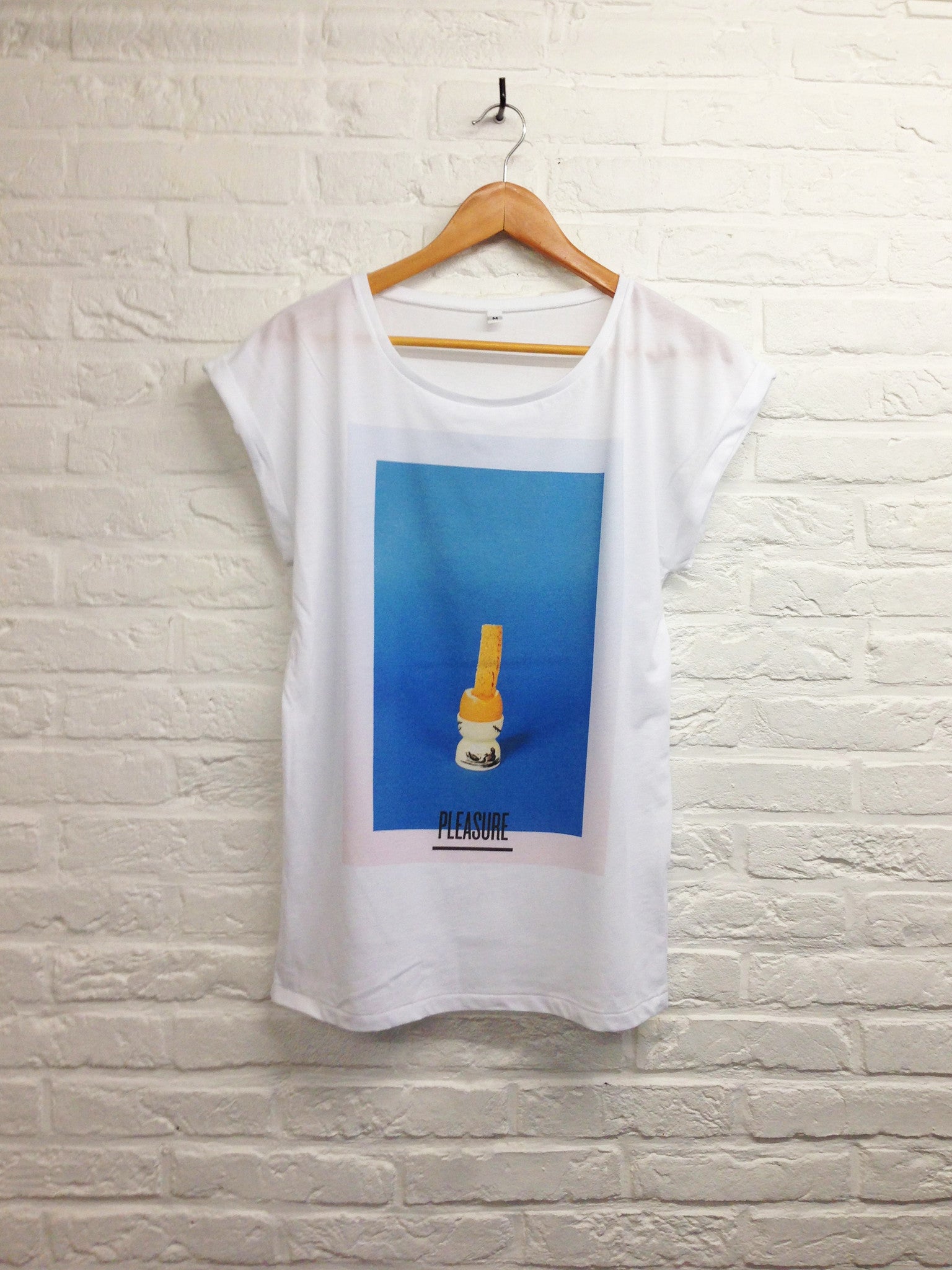 TH Gallery - Pleasure - Femme-T shirt-Atelier Amelot