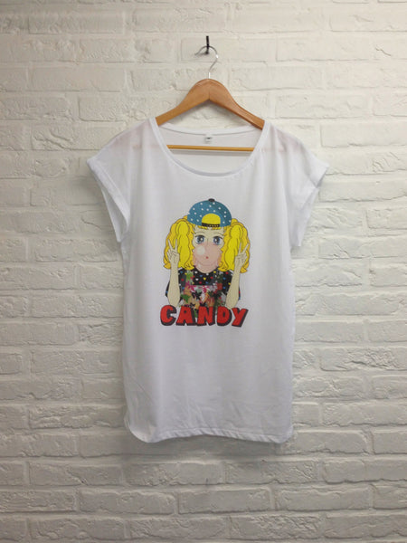 TH Gallery - Candy - Femme-T shirt-Atelier Amelot