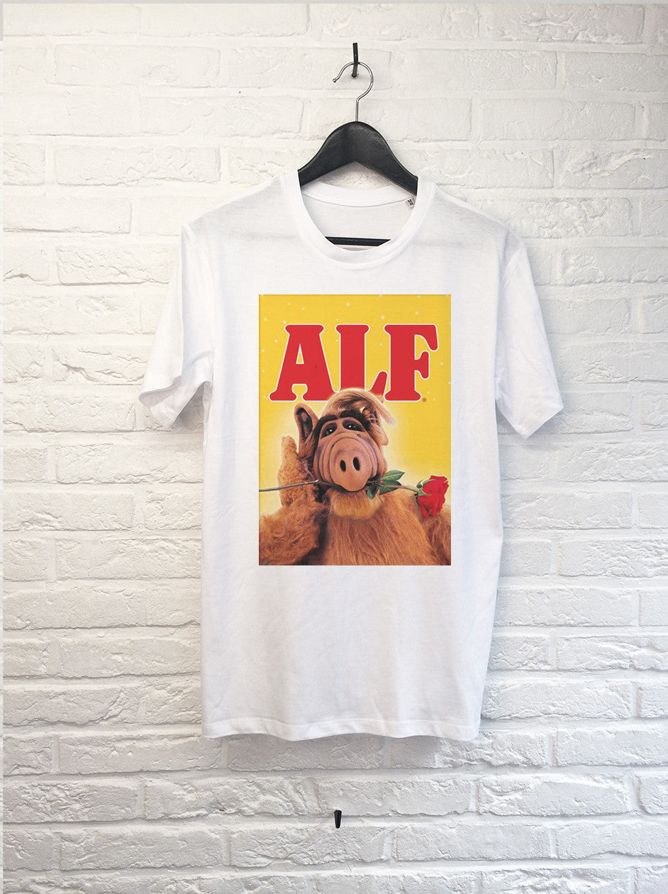 ALF Rose-T shirt-Atelier Amelot