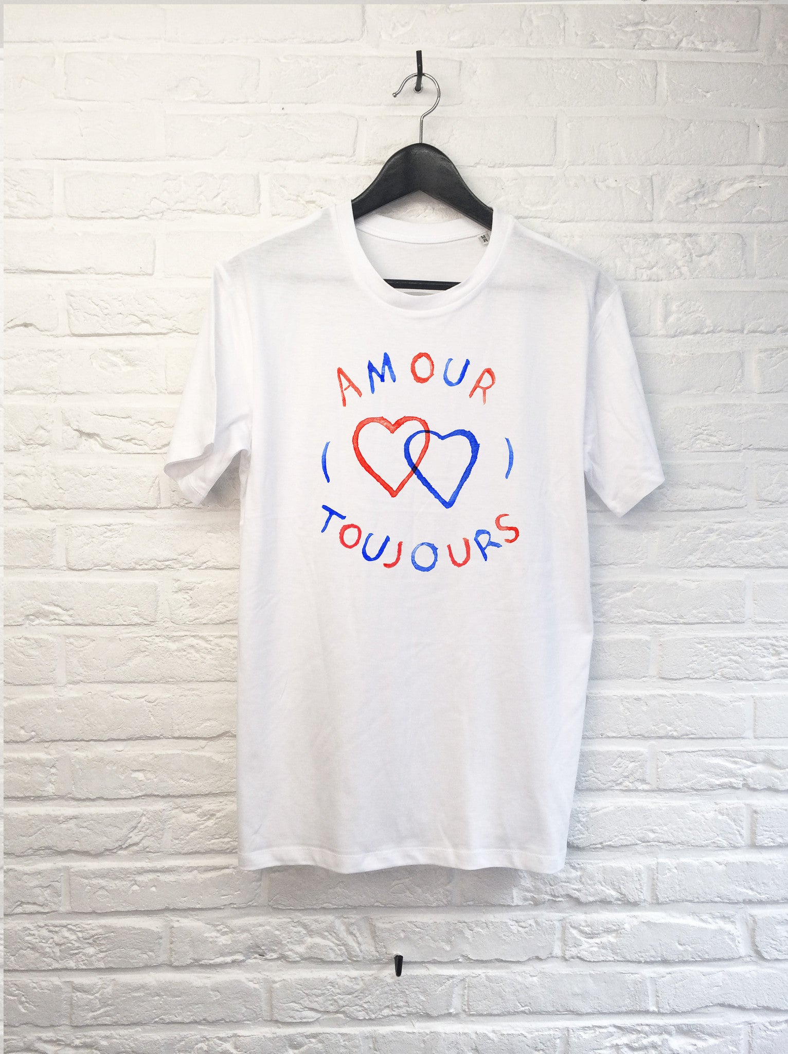 TH Gallery - Amour Toujours-T shirt-Atelier Amelot