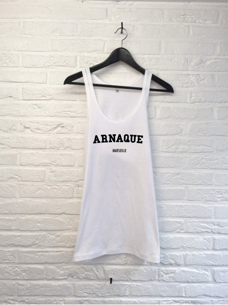 Arnaque Marseille - Débardeur-T shirt-Atelier Amelot