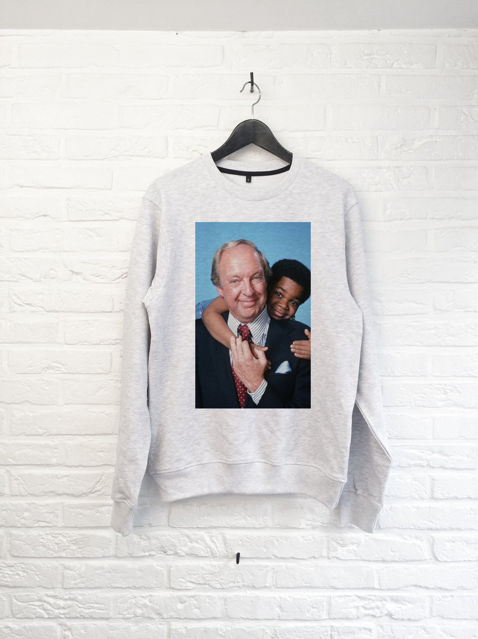 Arnold & Willy Sweat-Sweat shirts-Atelier Amelot
