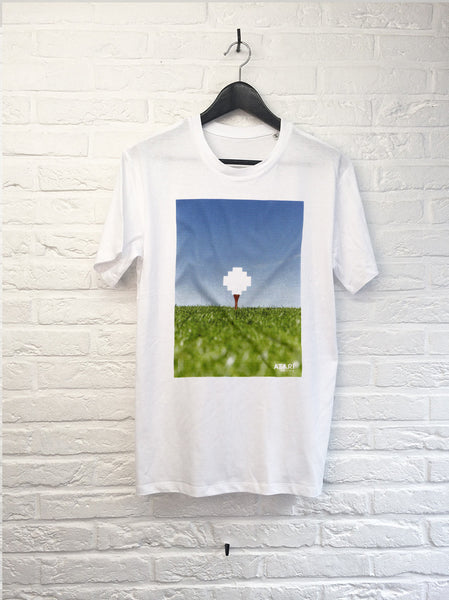 Atari Golf-T shirt-Atelier Amelot