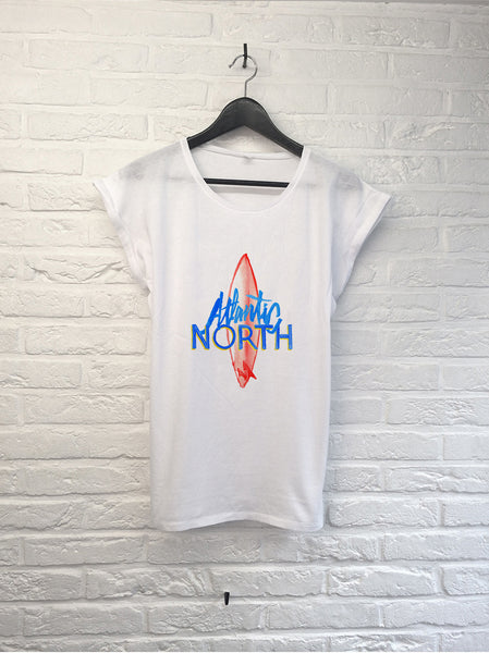 TH Gallery - Atlantic North - Femme-T shirt-Atelier Amelot